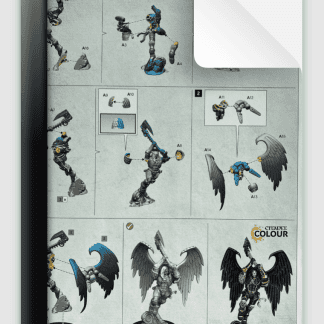 Astorath The Grim 2024 from Black Rage Blood Angels Army Set 2024