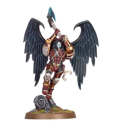 Astorath The Grim New 2024 Completed Model Set
