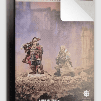Astra Militarum Ciaphas Cain Warhammer Commemorative Series