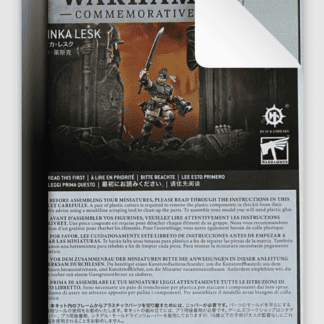 Astra Militarum Minka Lesk