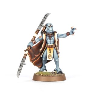 AunShi TAu Ethereal Completed Model Set