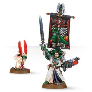 Azrael Supreme Grand Master Completed Model Set
