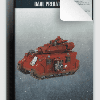 Baal Predator HQ