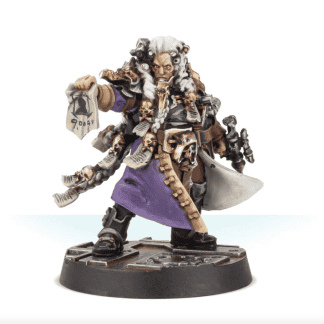 Baertrum Arturos III Bounty Hunter Completed Model Set