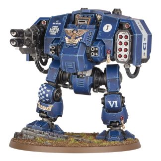 Ballistus Dreadnought Completed Model Set