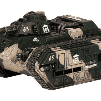 Bane Wolf Battle Tank Completed Model Set