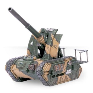 Basilisk Completed Model Set