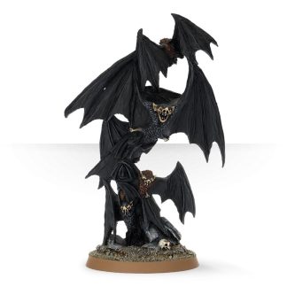 Bat Swarm Completed Model Set