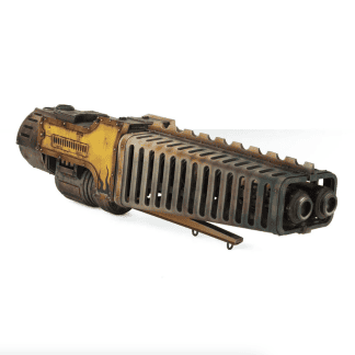 Battle Titan Melta Cannon Completed Model Set