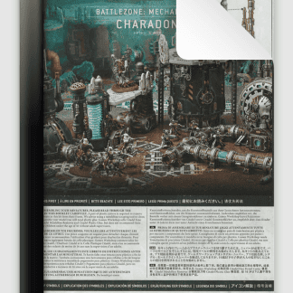 Battlezone Mechanicum Charadon