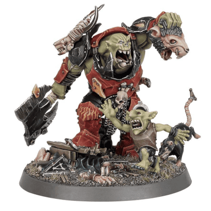Bawla and Burk Completed Model Set