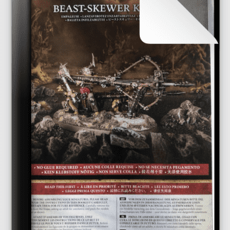Beast Skewer Killbow