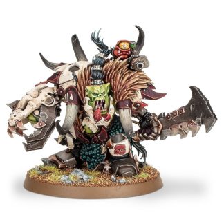 Beastboss Completed Model Set