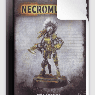 Belladonna, Bounty Hunter