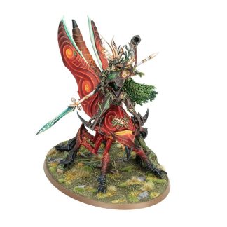 Belthanos First Thorn of Kurnoth Completed Model Set