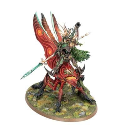 Belthanos First Thorn of Kurnoth Completed Model Set