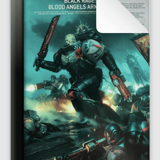 Black Rage Blood Angels Army Set 2024