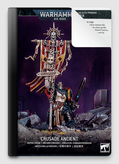 Black Templars Crusade Ancient