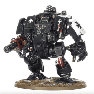Black Templars Primaris Redemptor Dreadnought Completed Model Set