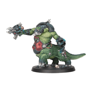 Blackstone Fortress Deadly Alliance Expansion The Archivist Completed Model Set