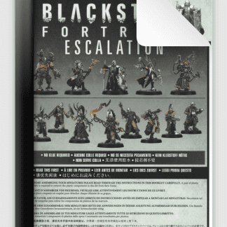 Blackstone Fortress Escalation