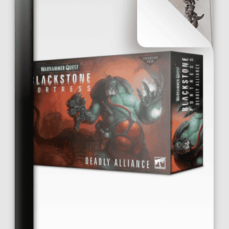 Blackstone Fortress The Archivist
