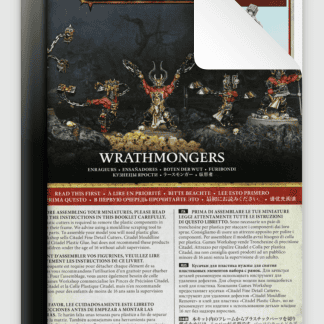 Blades of Khorne Wrathmongers Skullreapers