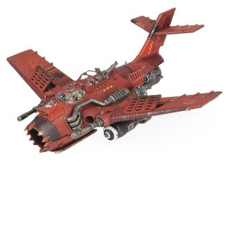 Blitza Bommer Completed Model Set