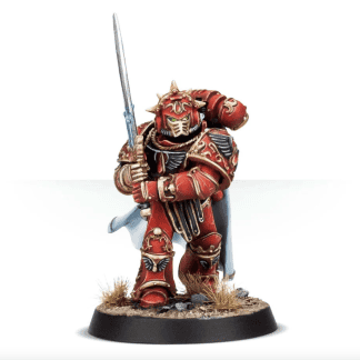 Blood Angels Praetor Completed Model Set