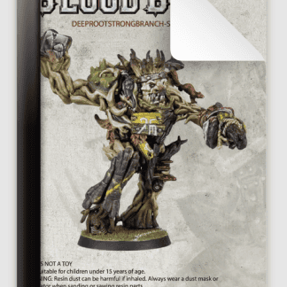 Blood Bowl Deeproot Strongbranch Star Player