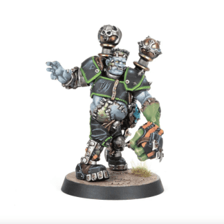 Blood Bowl Frank n Stein Completed Model Set