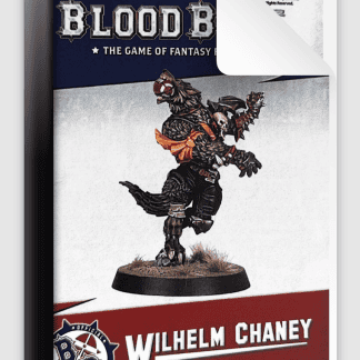 Blood Bowl Wilhelm Chaney