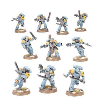 Blood Claws New 2025 Completed Model Set