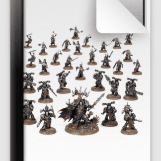 Boarding Patrol Chaos Space Marines Compilation