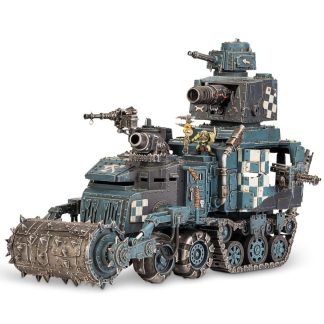 Bonebreaka Completed Model Set
