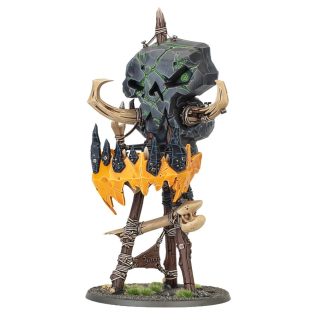 Bossrokk Tower Completed Model Set