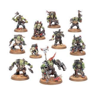 Boyz New 2026 Completed Model Set