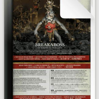Breakaboss on Mirebrute Troggoth