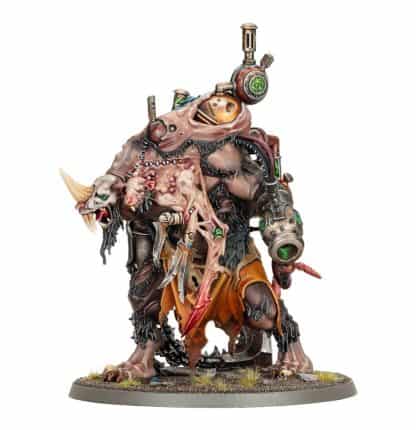 Brood Terror Completed Model Set