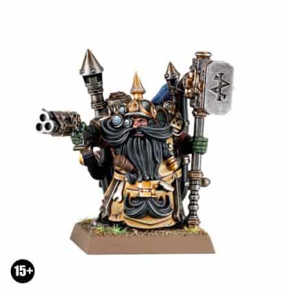 Burlok Damminson Completed Model Set