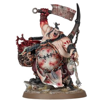 Butcher New 2026 Completed Model Set