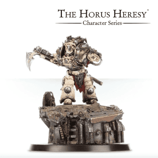 Calas Typhon First Captain of the Death Guard Completed Model Set