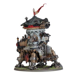Cannonade Cogfort Completed Model Set
