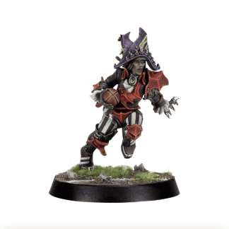 Captain Karina von Riesz Completed Model Set