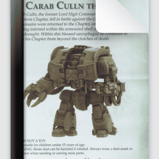 Carab Culln the Risen