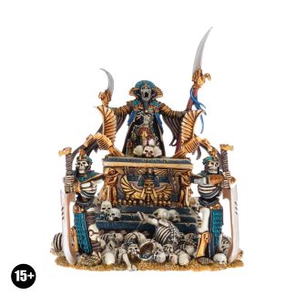 Casket Of Souls Completed Model Set