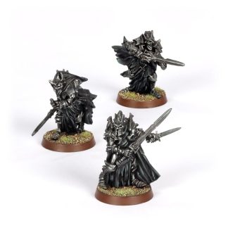 Castellans of Dol Guldur Completed Model Set