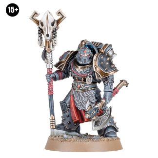 Caster Of Runes Consul Completed Model Set