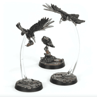Cawdor Sheen Birds Completed Model Set