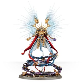 Celestant Prime Completed Model Set